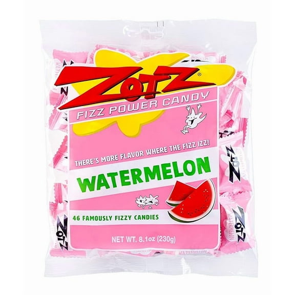 Zotz Watermelon 8.1oz Bag