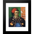 thumbnail image 1 of Zouave 20x24 Framed Art Print by Vincent van Gogh, 1 of 2