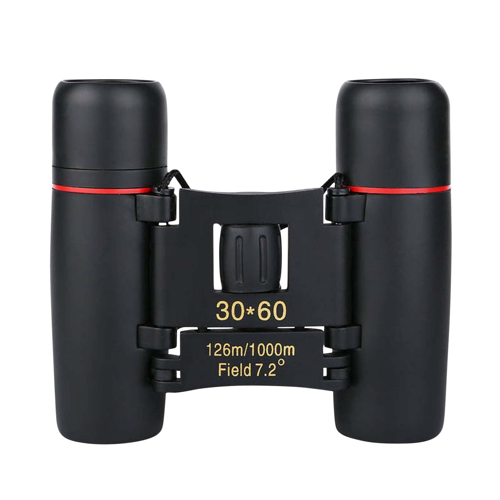 Zougou Day Visi Binoculars 30 X 60 Zoom Outdoor Travel Folding