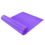 Zougou Gym Exercise Pilates Yoga Dyna Workout Ness Aerobics Stretch Resistance Bands Purple
