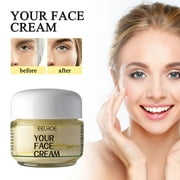 Zougou Luxurious Facial Care Products, Deep -Aging Face Cream Yellow Free Size
