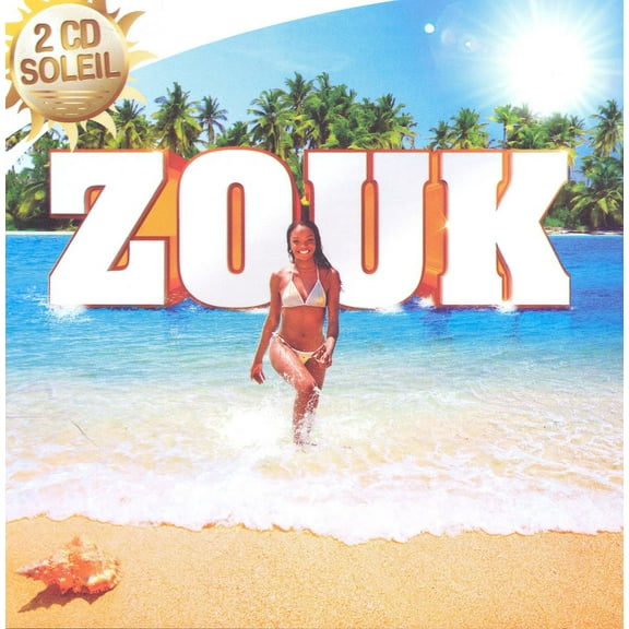 Multi-Artistes Zouk (CD)
