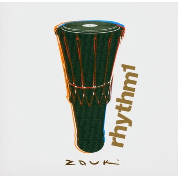 Zouk Rhythm 1 (Audiobook)
