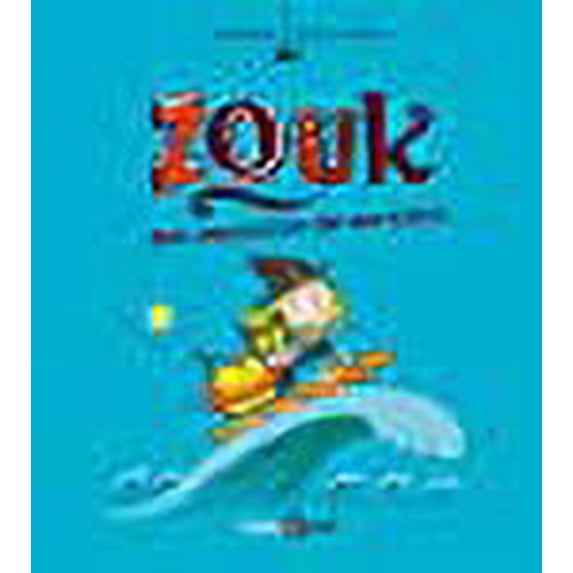 Zouk, Tome 04: Des vacances de sorcière