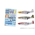 thumbnail image 1 of Zoukei Mura 1:32 Decal P-51D Mustang Part 1 #SWS04-D01, 1 of 1