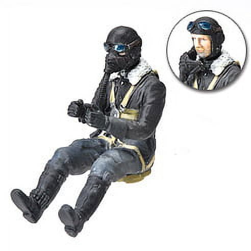 Zoukei Mura 1:32 Forward Facing Pilot Figure for Dornier Do.335 A-0 #SWS010-F01