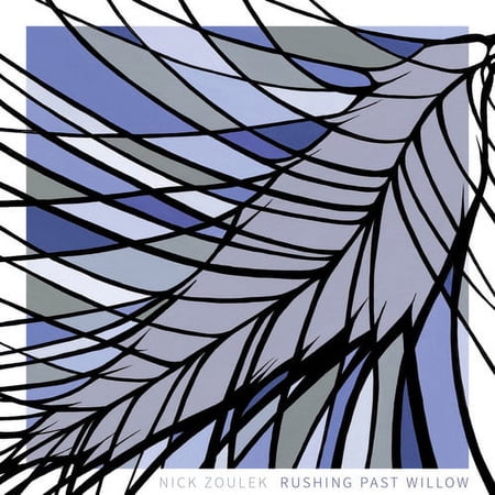 Zoulek - Rushing Past Willow - Music & Performance - CD
