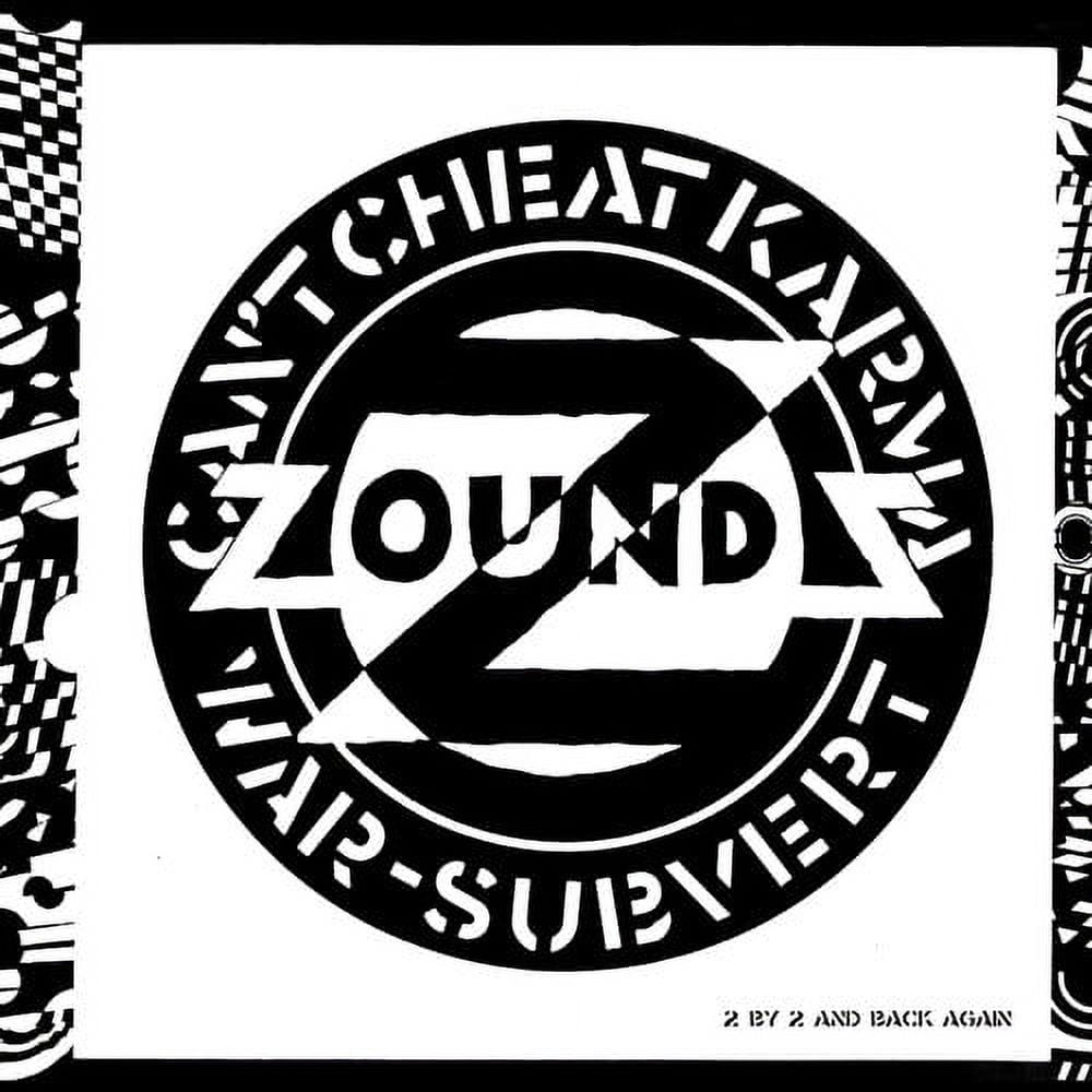 Zounds - Cant Cheat Karma / War / Subvert - Music & Performance - Vinyl