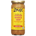 thumbnail image 1 of Zoup! Chicken Noodle Soup, Shelf-Stable, 16oz, 1 of 5