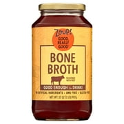Zoup! Good, Really Good Beef Bone Broth, Shelf-Stable, 32 oz