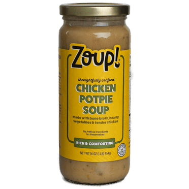 Zoup! Good, Really Good, Chicken Potpie Soup, Shelf-Stable, 16 oz