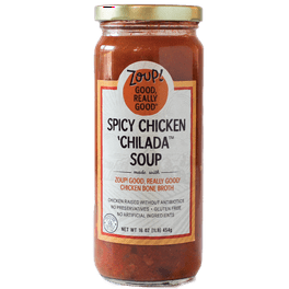 https://i5.walmartimages.com/seo/Zoup-Spicy-Chicken-Chilada-Soup-Shelf-Stable-16-oz_aa127837-d7b8-4901-822e-012712568e69.f3c180c01e7883e00df2a0f992e084cc.png?odnHeight=264&odnWidth=264&odnBg=FFFFFF