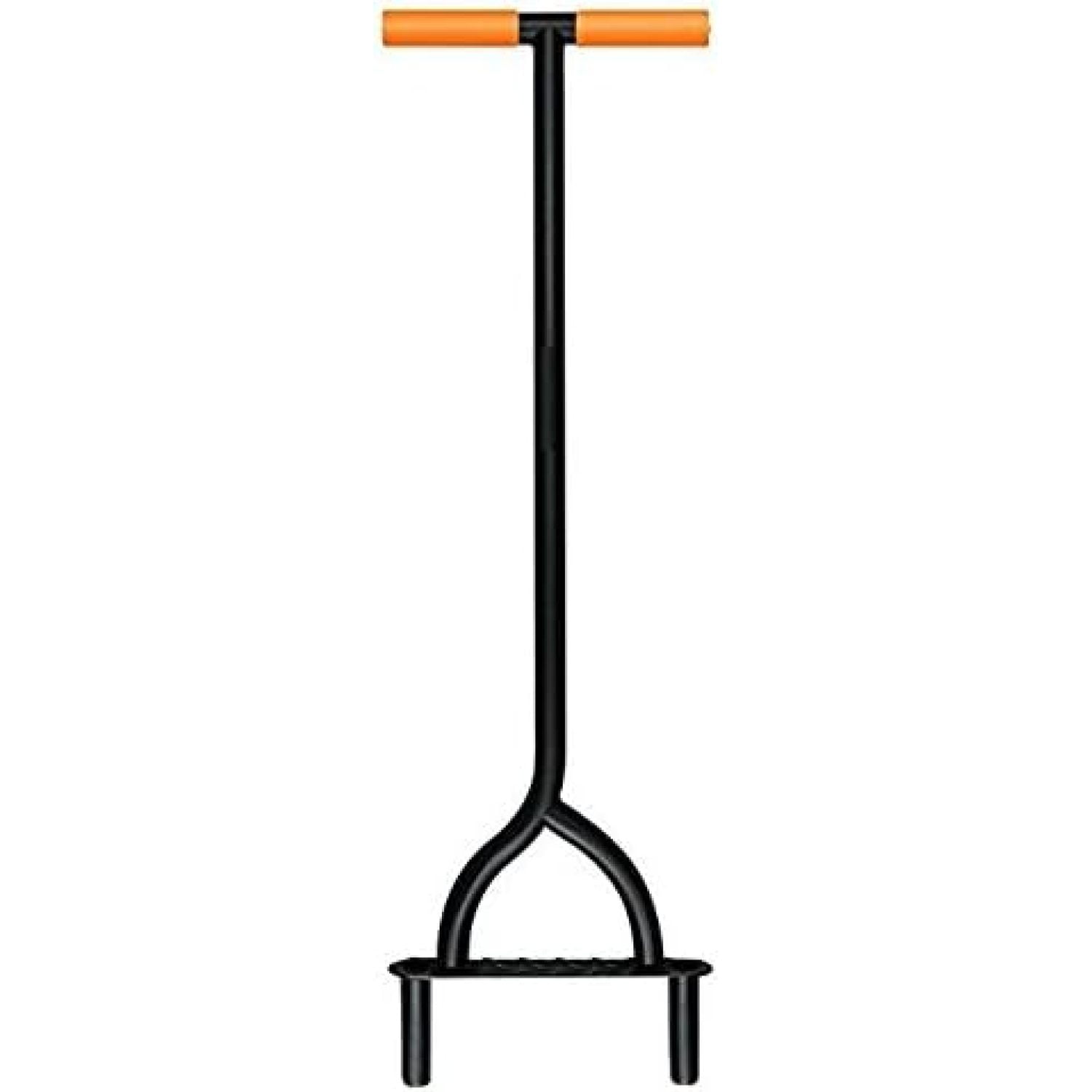 Zoushwin TwoProng Coring Lawn Aerator