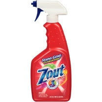Zout Laundry Stain Remover Spray, Triple Enzyme Formula, 22 Ounce