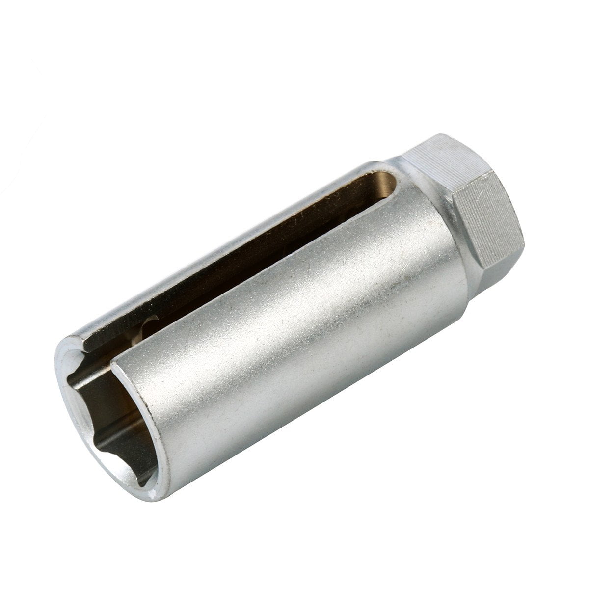 WESTWARD Socket, 1/2 In Drive Size, Chrome Vanadium, Chrome Finish - View #6