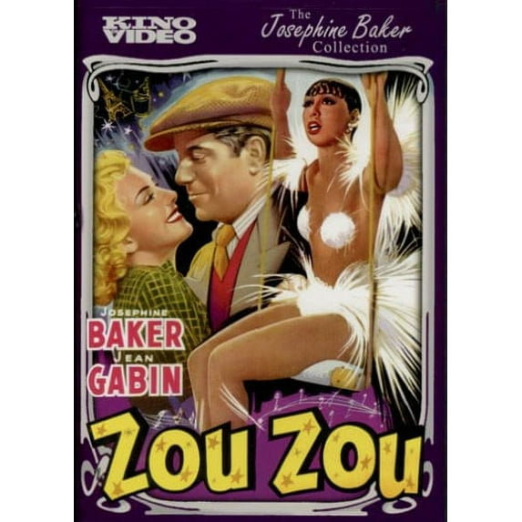 Zouzou (DVD)