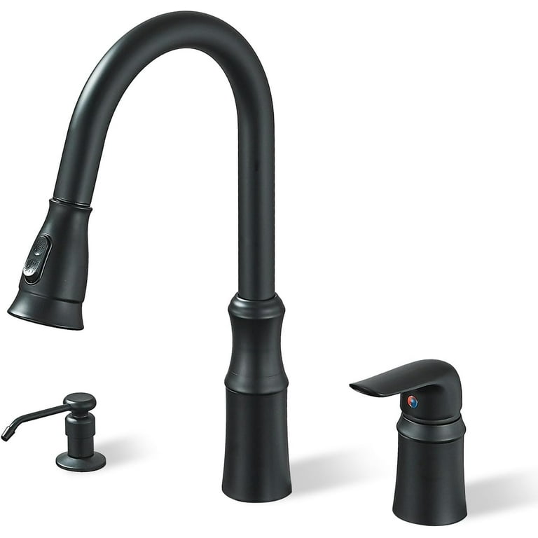 Zovajonia Kitchen Sink Faucet 3 Hole