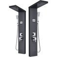 thumbnail image 1 of Zovajonia Shower Panel Tower System ,  Stainless Steel Shower Tower , Waterfall Showerhead, Shower Jets,  Rain Shower System Oil Rubbed Bronze, 1 of 7