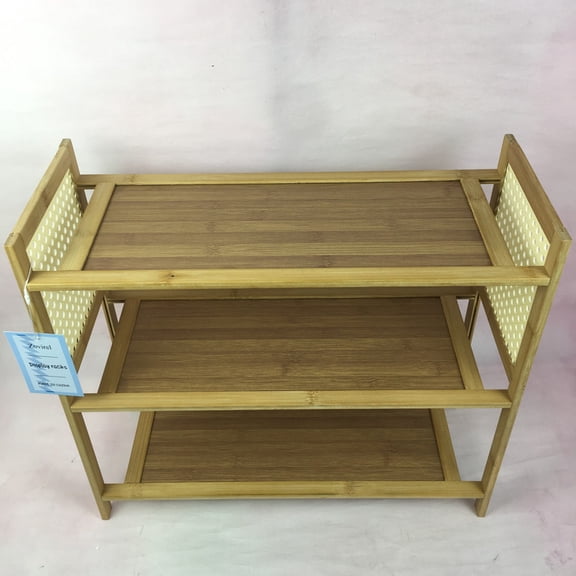Zovirel Display racks Adjustable Height, High Weight Capacity, Easy Assemble Metal Rack for Retail Store, Warehouse, Garage, Home Organization