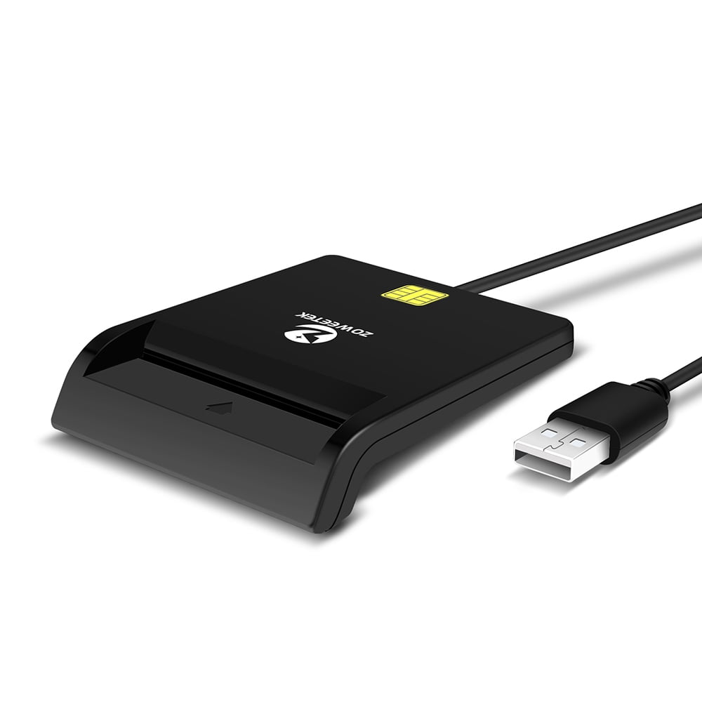 Zoweetek CAC Reader CAC Card Reader DOD Military USB CAC CAC Reader zoweetek-cac-reader-cac-card-reader-dod-military-usb-cac-cac-reader