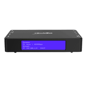 Zowietek ZowieBox 4K HDMI Video Encoder/Decoder