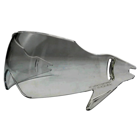 Zox Alto DVV Helmet Inner Drop-Down Shield Dark Smoke