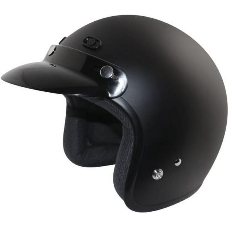 【CLASSICO】 Mezzo Approach Black / FLCCDA2U31 Zox Classic Open Face Helmets X-Large Matte Black - Walmart.com