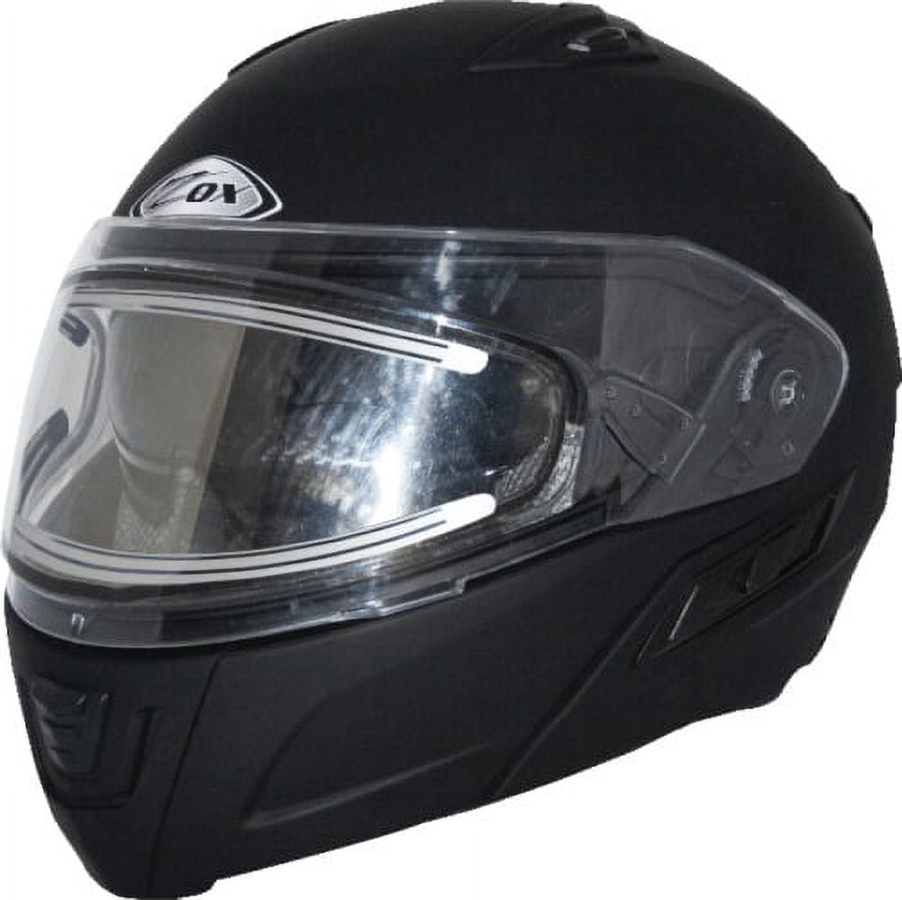 Zox Condor SVS Snow Electric Shield Solid Mens Street Motorcycle