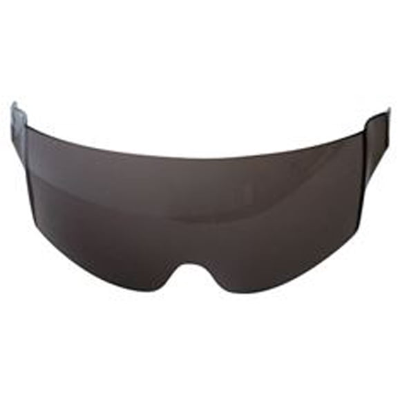 Zox Helmets 86-92068 Zox Svs Visor, Dark Smoke