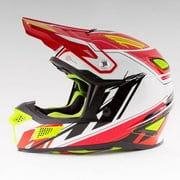 Zox Z-MX10 Concept Offroad Helmet Red
