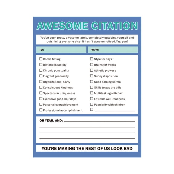 Zoxiy 50 Pages Weekly Checklist Notepad,Inspirational Notepads Bulk,Mini Motivational Gratitude Journals Notebook with Positive Quotes,for Women,Nurses,Teachers,Office