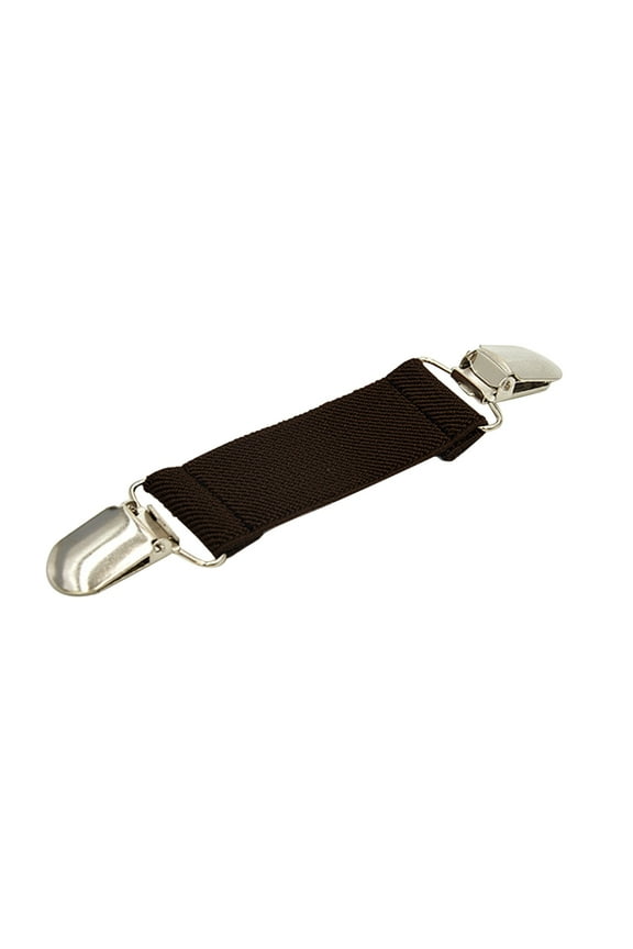 Bed Sheet Clips Straps Sheet Holder Mattress Clips,1 Pcs Adjustable Elastic Bed Sheet Grippers Straps Suspender Fasteners Holder,Dress Clips,Shirt Clips,Cinch Clip,Clothing Clips,Coffee