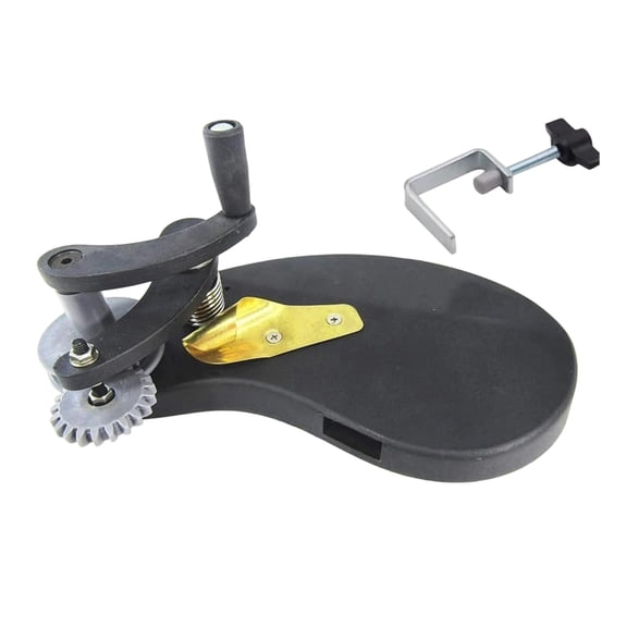 Zoxiy Lace Tool For DIY,Wave Crimping Crepe Paper Lace Tools,Crepe Paper Lace Machine,Flower Crimping Machine,Wave Curling Lace Machine for Flower Packaging and Florist Supplies(1PC,9.4"x3.9")