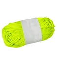 thumbnail image 1 of Zoxiy Luminous Neon Crochet Yarn,Neon Yarn,Reflective Yarn,Beginner Yarn,Yarn Thick,Crochet Yarn,DIY Glow Cozy,Crochet Thread,Yarn For Knitting,Yarn For Crocheting,Knitting & Crochet Supplies,1 Roll, 1 of 9