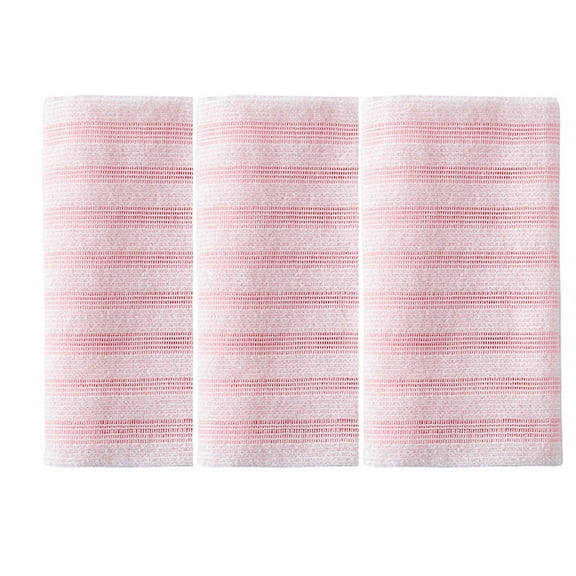 Zoxiy Shower Accessories,Exfoliating Cloth,Back Exfoliator for Shower,Shower Rag,Shower Cloth,Wash Towels for Body,Exfoliating Body Scrubber,Exfoliating Shower Towel,1PC,9.8"x39.4"