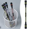 thumbnail image 1 of Zoxiy Spinning Pen With Silicone Bracelet,Rolling Finger Rotating Gaming Trick Pens,Weighted Rotating Ballpoint,Great For Classroom,Daily Writing,Long Writing Sessions,Or Daily Use, 1 of 5