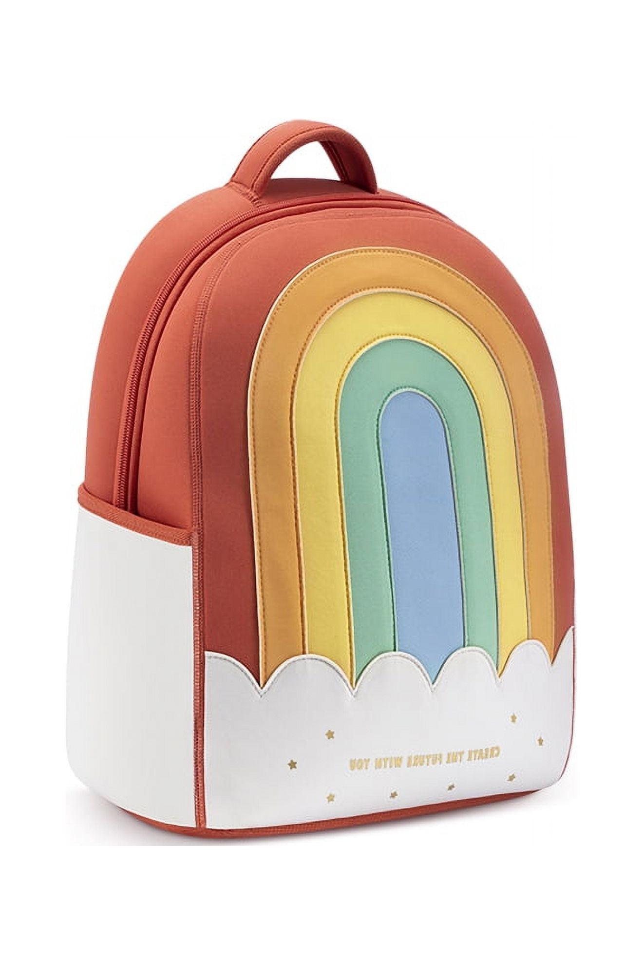 Simple Modern Disney Kids Backpack for School Boys Girls, Kindergarten  Elementary Toddler Backpack, Fletcher Collection, Kids - Medium (15  tall), Princess Rainbows Kids Medium