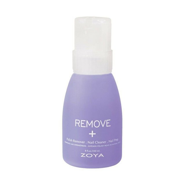 Zoya Nail Polish Remove 3 in 1 Remover 8 Oz