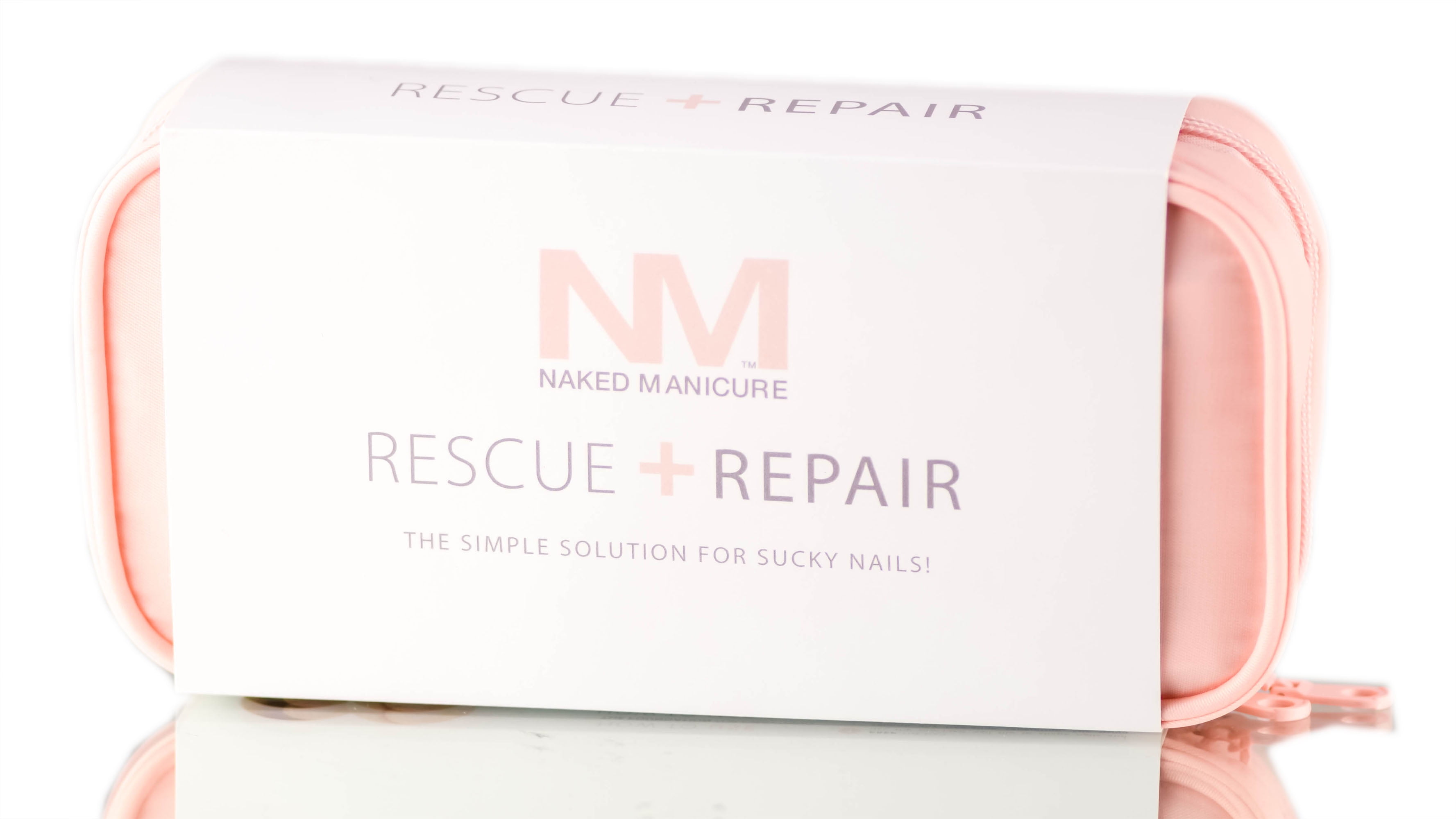 Zoya Naked Manicure Rescue & Repair Kit Rescue & Repair Kit