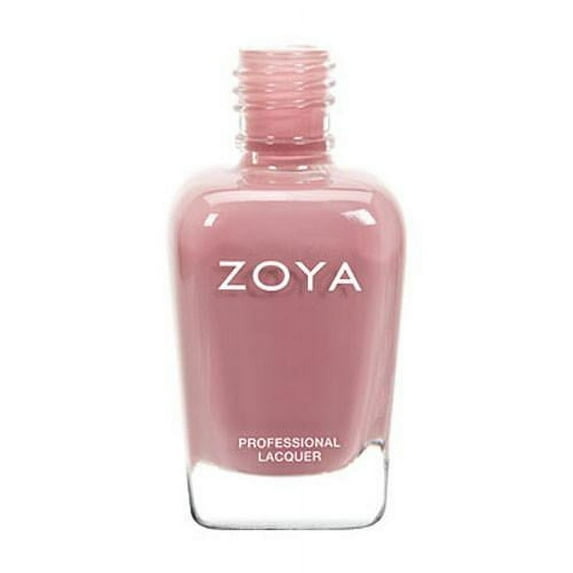 Zoya Natural Nail Polish, Brigitte, 0.5 Fl Oz