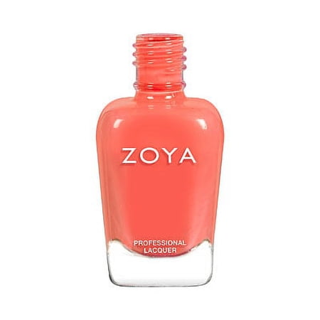 Zoya Natural Nail Polish, Cora, 0.5 Fl Oz