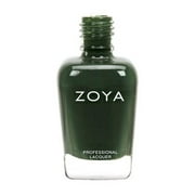 Zoya Natural Nail Polish, Hunter, 0.5 Fl Oz