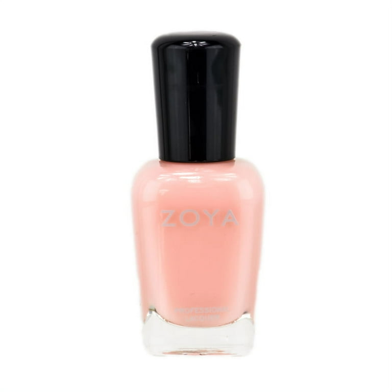 Zoya Natural Nail Polish, Scarlet, 0.5 Fl Oz - Walmart.com