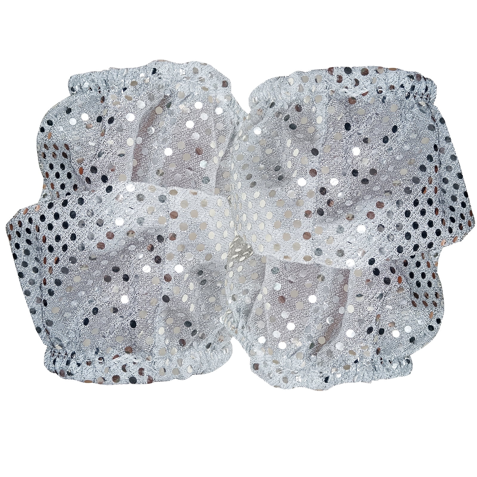 Zoycloutin Ankle Socks Covers Fashion Costume Sequins Sock Tubes Men Women Dance Socks Covers