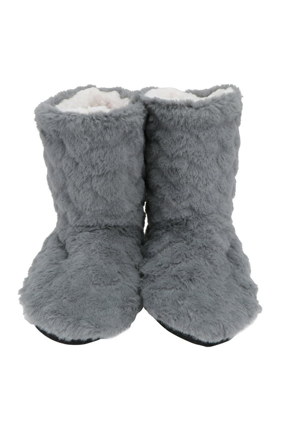 1 Pair High Tube Floor Boots Non-slip Thickening Dancing Floor Boots Warm Boots