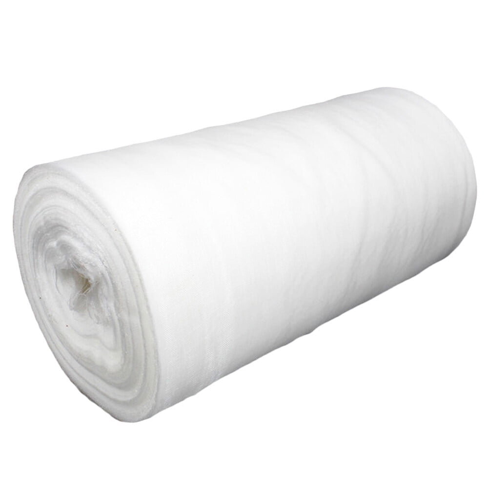 Zoyueyie 1 Roll of Gardening Insect Proof Net Dustproof Net Nylon Separation Net (40 Mesh 1mm, 2.5x10m)