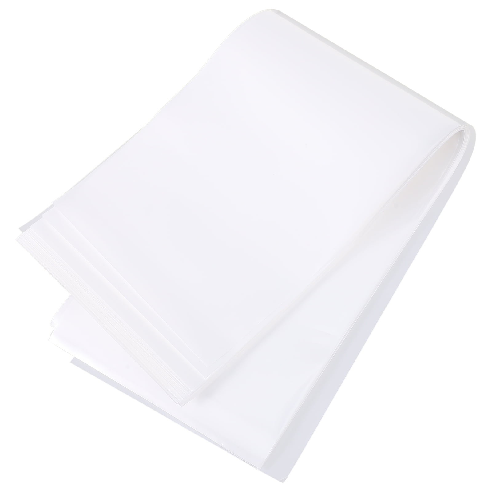 Masteelf Hair Coloring Paper for Barber Shop Plastic Film Allows ...