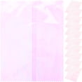 thumbnail image 1 of Zoyueyie 100pcs Iridescent Holographic Cellophane Party Favor Treat Bags Gift Bags, 1 of 10