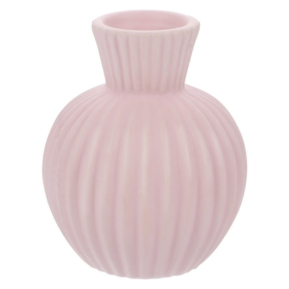 Zoyueyie 1Pc Ceramic Home Vase Decorative Flower Vase Chic Flower Arrangement Container