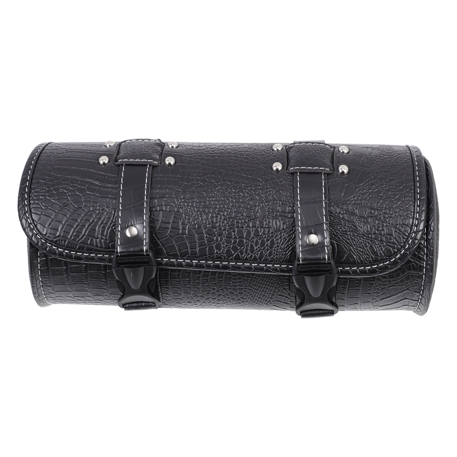 Zoyueyie 1Pc Motorcycle Side Bag Motorcycle Tool Storage Bag Motorbike Holding Bag